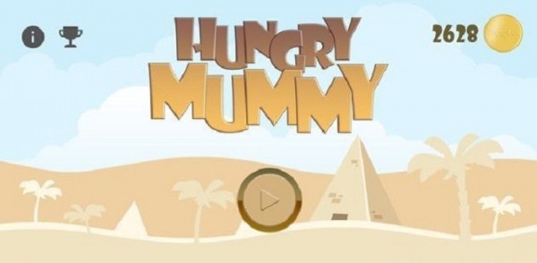Hungry Mummy(������ľ����)v1.9 ���İ�