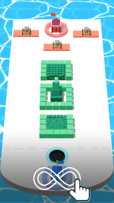 Hole vs Shooter(�ڶ���ս��������)v0.1 ��׿��