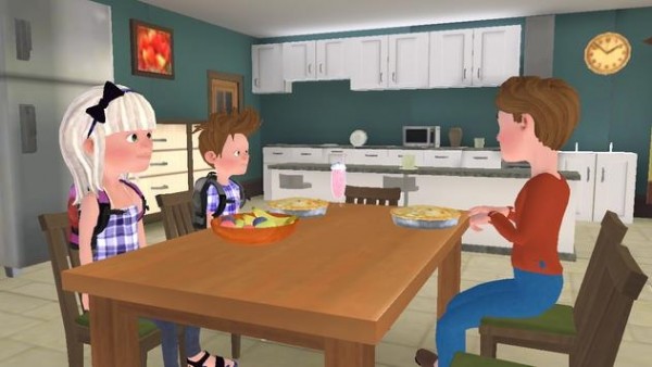 Super Dad : Virtual Happy Family Game(ְ)v1.2.5 ׿