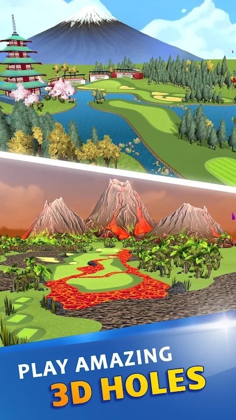 Golf Slam(�߶��������)v1.0.50 ��׿��