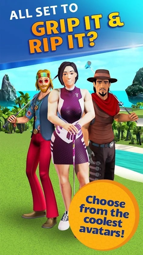 Golf Slam(�߶��������)v1.0.50 ��׿��
