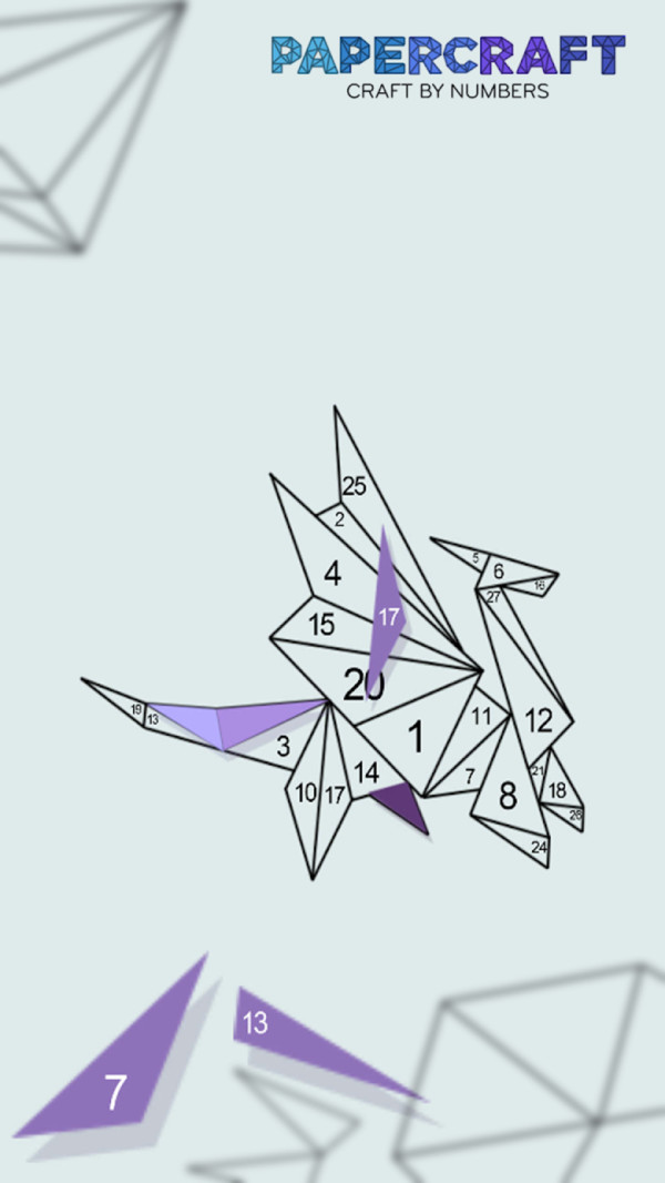 PolyTwister: art puzzle(���������ƴͼ)v1.01 ��׿��