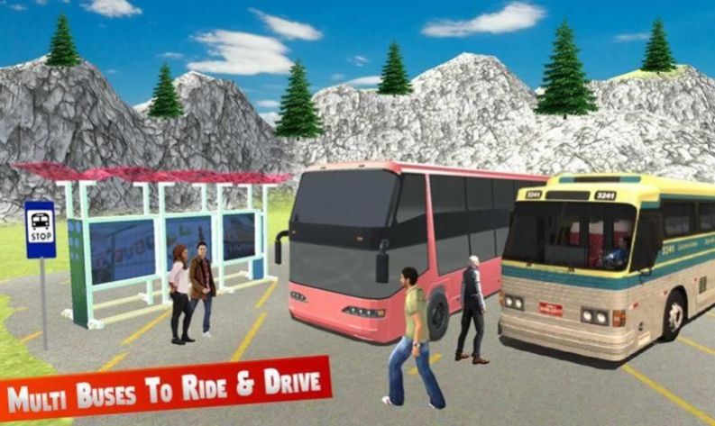 Modern Bus Game Simulator(г;ʿģ)v1.10 °