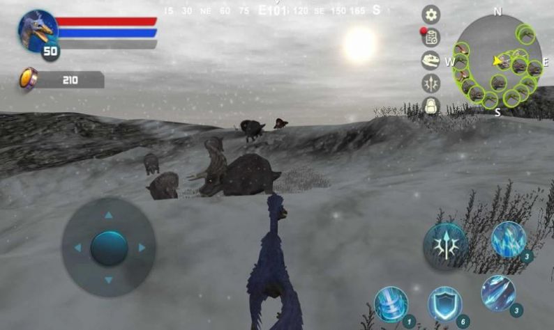 Troodon Simulator(���޶�ģ����)v1.0.6 ��׿��