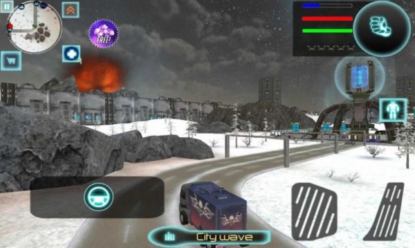 Iron Bot(��Ƥ������)v1.4 ��׿��