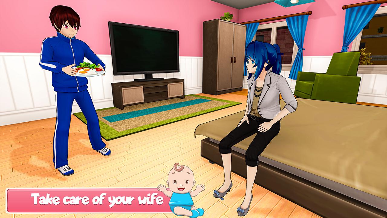 Anime Pregnant Mother(���е�ĸ��ģ����)v1.0.14 ��׿��
