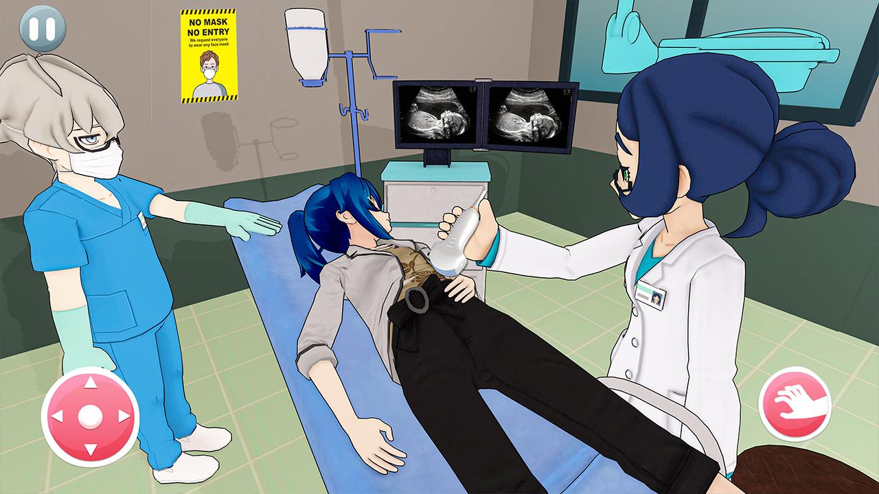 Anime Pregnant Mother(���е�ĸ��ģ����)v1.0.14 ��׿��