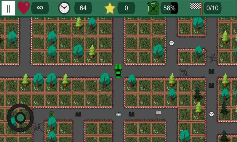 CarRallyMazeRace(���������Թ�)v1.01 ��׿��