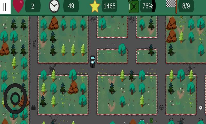 CarRallyMazeRace(���������Թ�)v1.01 ��׿��