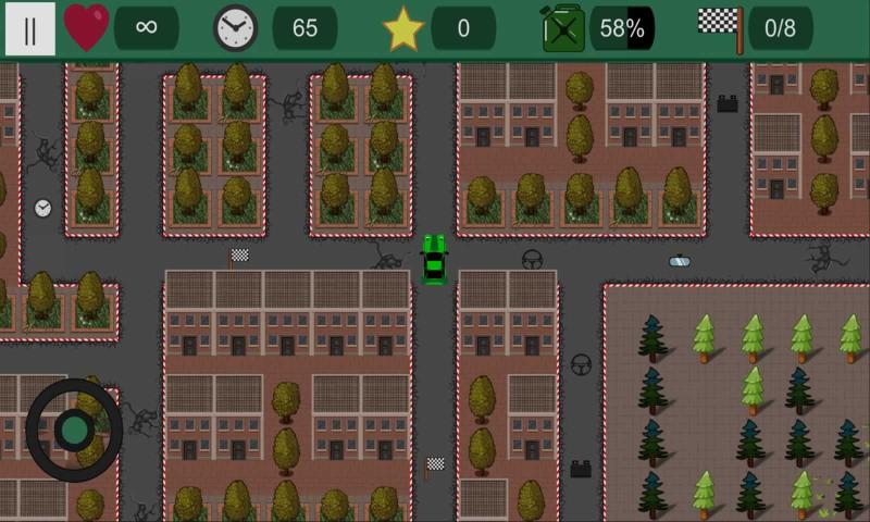 CarRallyMazeRace(���������Թ�)v1.01 ��׿��