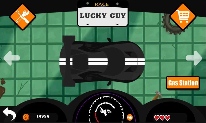CarRallyMazeRace(���������Թ�)v1.01 ��׿��