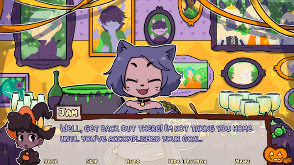 First Kiss at a Spooky Soiree(��������ĳ�������)v1.6.0 ��׿��