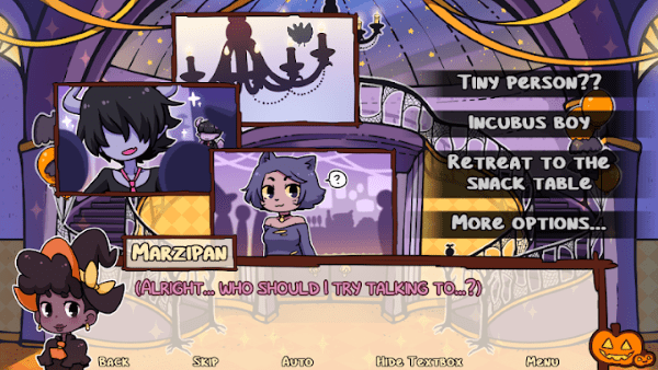 First Kiss at a Spooky Soiree(��������ĳ�������)v1.6.0 ��׿��