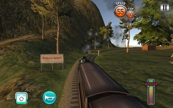Classic Steam Train Simulator(������ģ����)v1.3 ��׿��