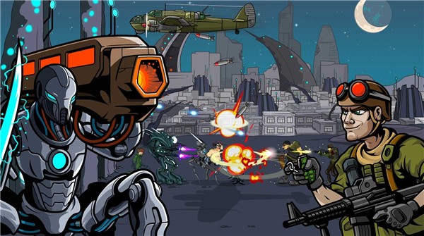 Age Of War 2(ս�����2)v1.6.5 ��׿��