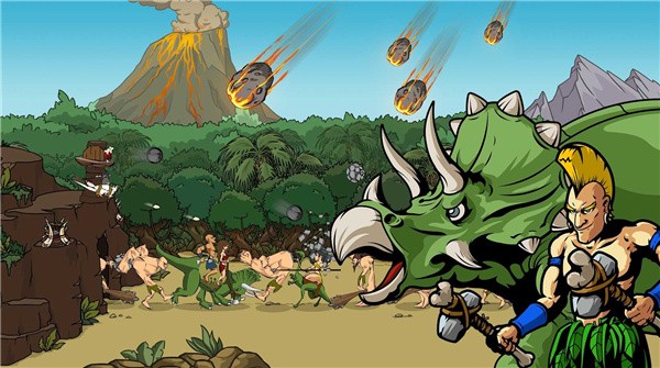 Age Of War 2(ս�����2)v1.6.5 ��׿��