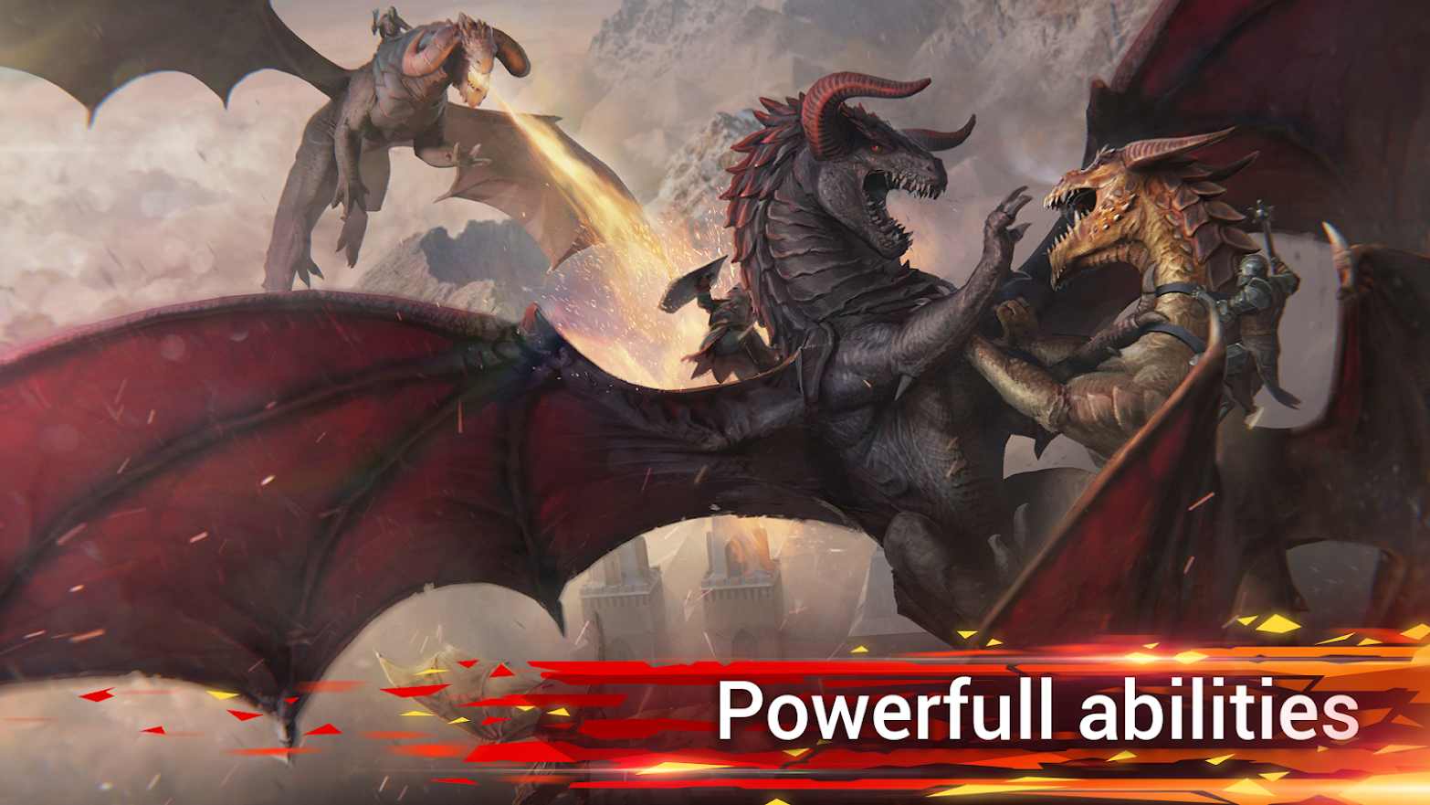 Dragon Masters(������ʦӢ��֮ս)v1.3 ���İ�
