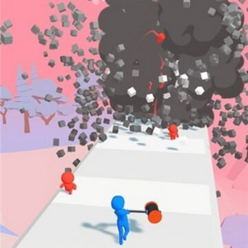 锤子转轮3D 锤子转轮3D