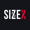 SizeX appv2.1.43 °