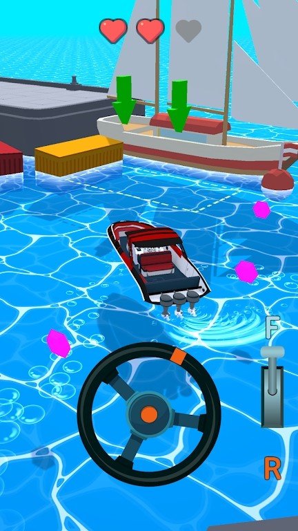 Park Ship 3D(��԰����)v1.00 ��׿��