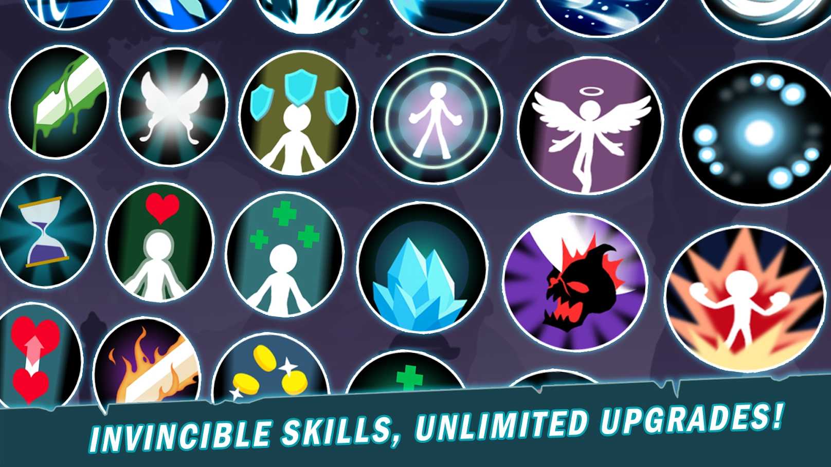 Stickman Revenge 4: Epic War(����˸���5)v1.0.2 ��׿��