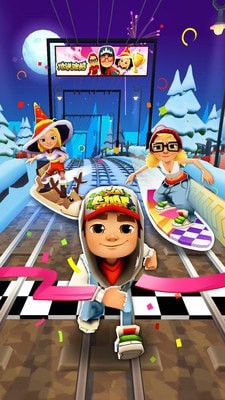 Subway Princess Runner(ͷܿ)v3.0.6 ׿