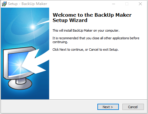 BackUp Maker Standard Edition(ݱݹ)v8.0.0.2 ٷ