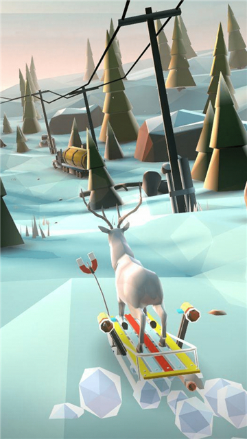 Animal Adventure: Downhill Rush(���ﻬѩð��)v0.921 ���°�