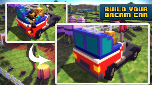 Blocky Roads(ɳ��֮·)v1.2.6 ���°�