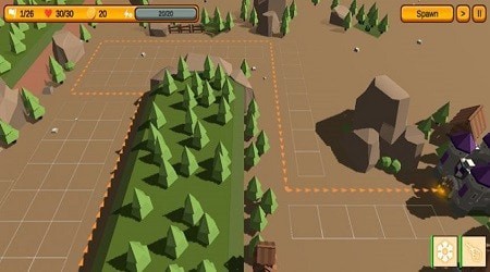 Palace Defence(�������)v0.25 ��׿��