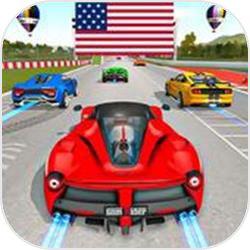 Super Car Track Racing()v2.0 İ