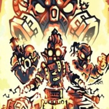 废土朋克中文版 废土朋克中文版