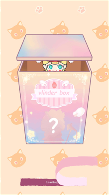 Vlinder Box��Surprise Blind-box Girl(�ҵľ�ϲä��)v1.0.27 ��׿��