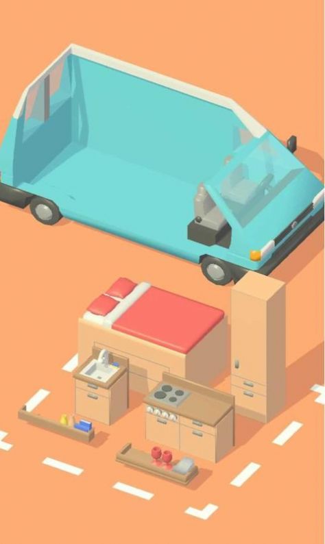 Vanlife: Home Design(���������Ҿ����)v0.1.0 ��׿��