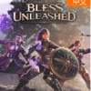 �����ͷ�Bless Unleashed�ٷ����İ�