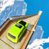 Crazy Car Stunts Mega Ramps(疯狂的汽车特技巨型坡道)v0.4 最新版