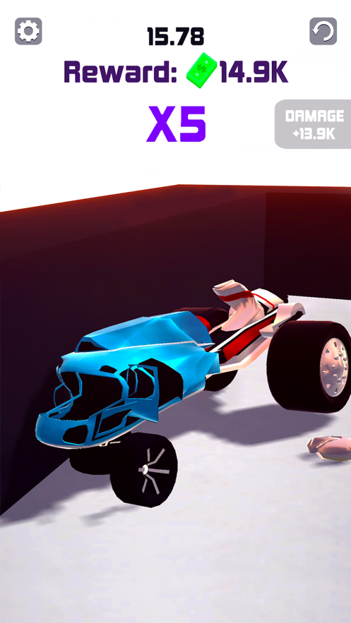 疯狂飞车游戏iOS版v1.6.2 官方版