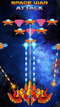 Space War Attack - Galaxy Invader(̫��ս������)v1.4 ��׿��