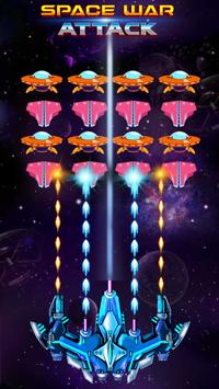 Space War Attack - Galaxy Invader(̫��ս������)v1.4 ��׿��