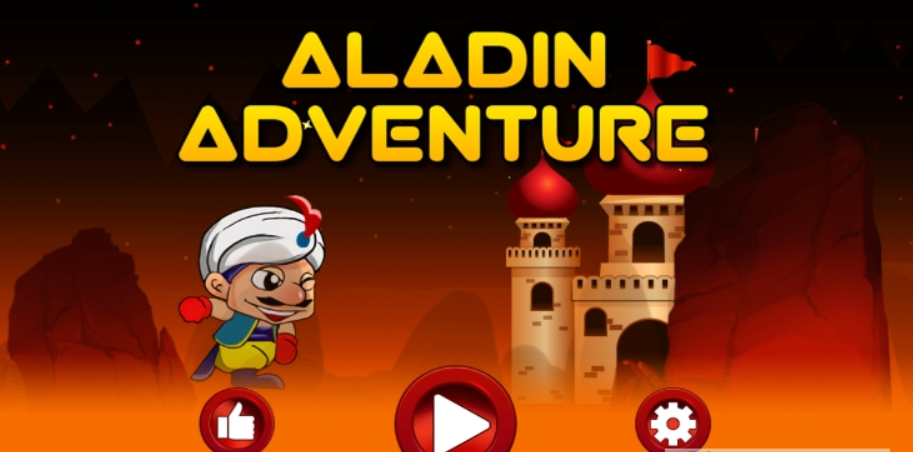 Aladdin Adventure Run(ܴð)v1.1 ׿