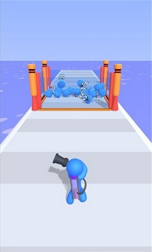 Vacuum Slime 3D(ʷ��ķ���ǹ3D)v1.1 ��׿��