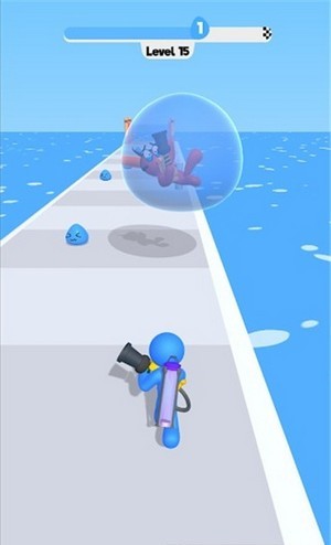 Vacuum Slime 3D(ʷ��ķ���ǹ3D)v1.1 ��׿��