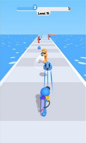 Vacuum Slime 3D(ʷ��ķ���ǹ3D)v1.1 ��׿��