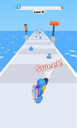 Vacuum Slime 3D(ʷ��ķ���ǹ3D)v1.1 ��׿��