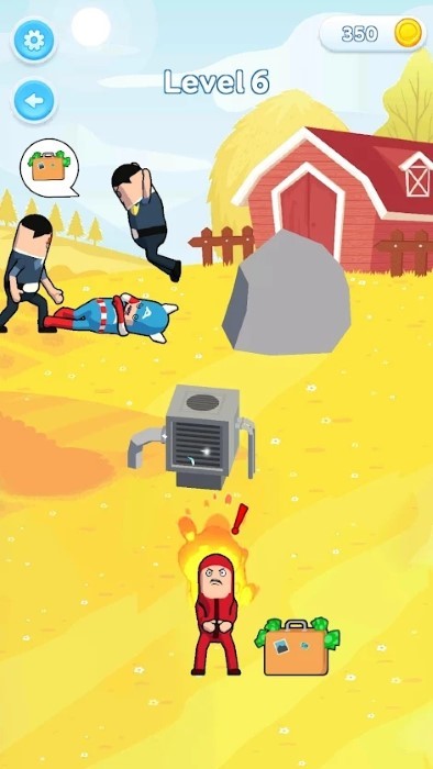 Thief Genius(С͵�������)v1.0.3 ��׿��