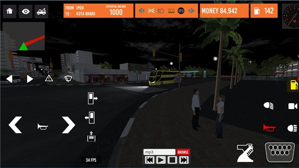 Malaysia Bus Simulator(�������ǰ�ʿģ����)v1.0 ��׿��