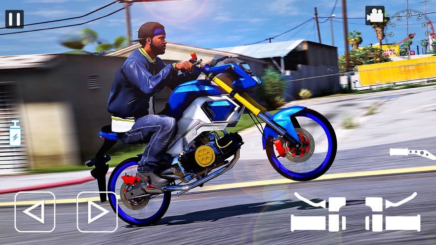 摩托骑行和公园模拟游戏iOS版v3.0 官方版