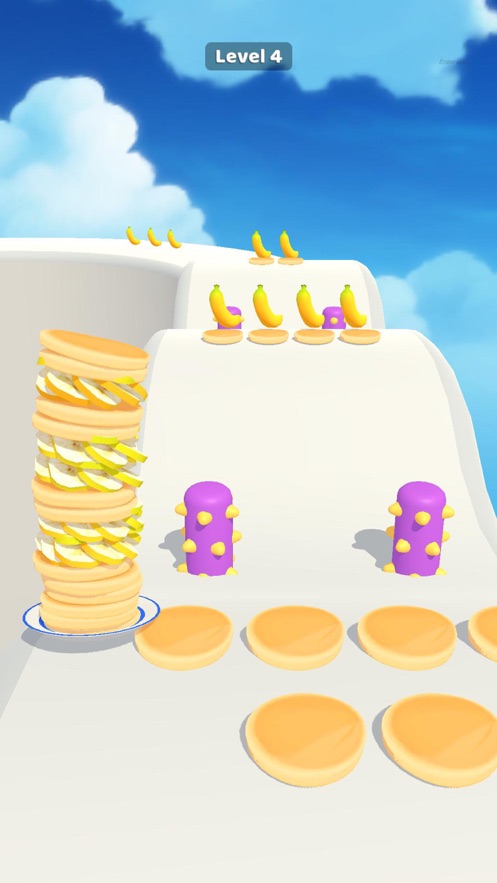 Pancake Run(������ζ��)v1.0 �ٷ���