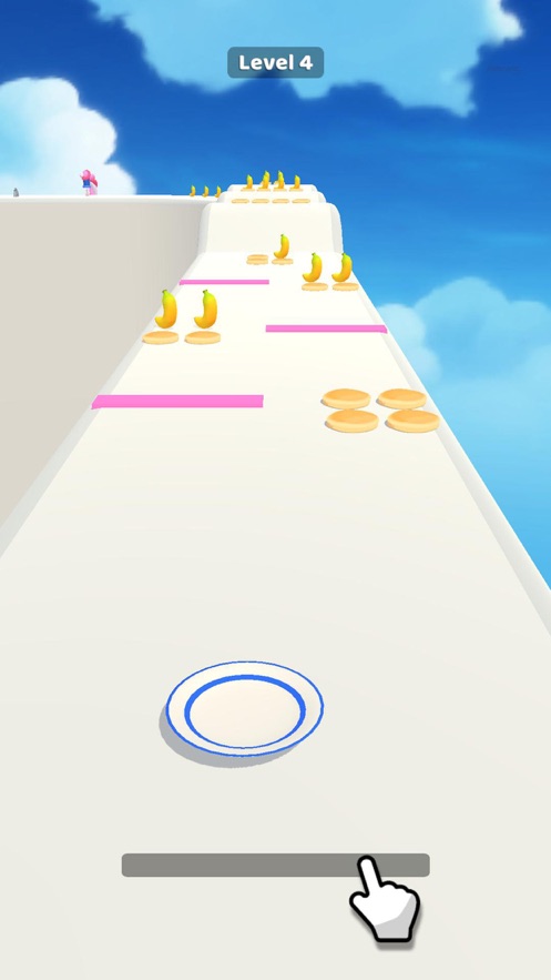 Pancake Run(������ζ��)v1.0 �ٷ���