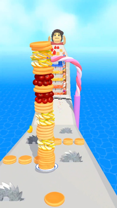 Pancake Run(������ζ��)v1.0 �ٷ���
